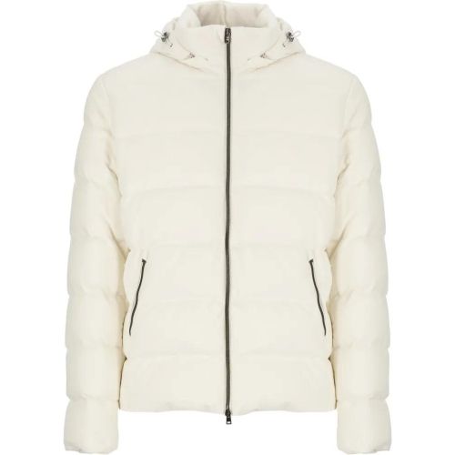 Corduroy Down Jacket - Größe 54 - Herno - Modalova