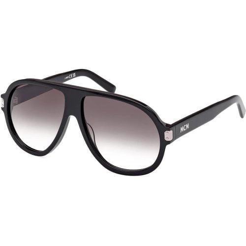 Sonnenbrille - MW0009 - Gr. unisize - in Schwarz - für Damen - MCM - Modalova