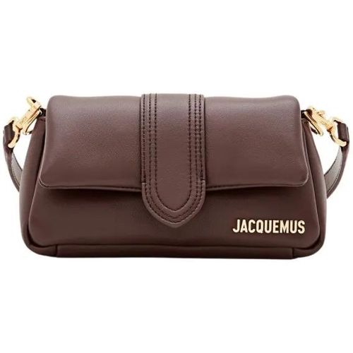 Shopper - Le Petit Bambimou Leather Shoulder Bag - Gr. unisize - in - für Damen - Jacquemus - Modalova