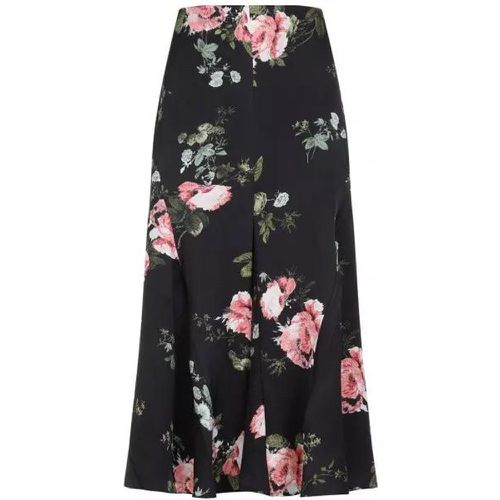 Blush Ankle Length A-Line Skirt - Größe 10 - black - Erdem - Modalova