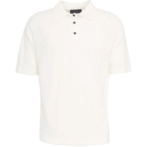 Terry polo shirt - Größe L - Peuterey - Modalova