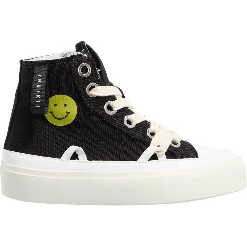 High-Top Sneaker - DISTRESSED MATILDA - Gr. 36 (EU) - in - für Damen - INUIKII - Modalova