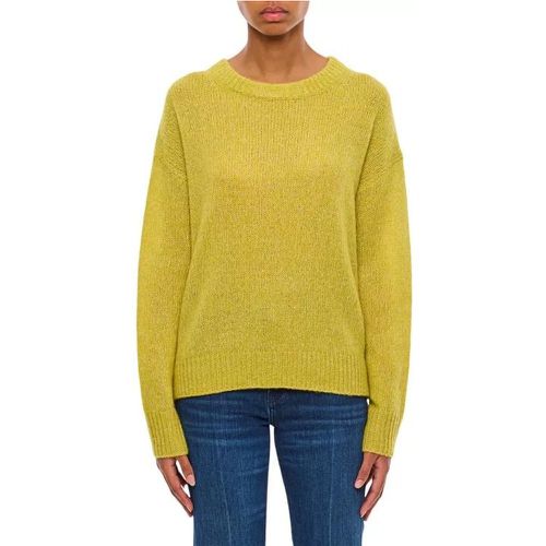 Lova Cashmere Sweater - Größe 1 - gelb - Lisa Yang - Modalova