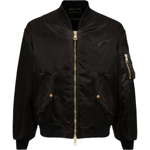 Jackets Black - Größe M - giuseppe zanotti - Modalova