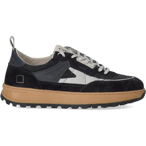 Low-Top Sneaker - . K2 OUTDOOR BLAUER SNEAKER - Gr. 40 (EU) - in - für Damen - D.A.T.E - Modalova