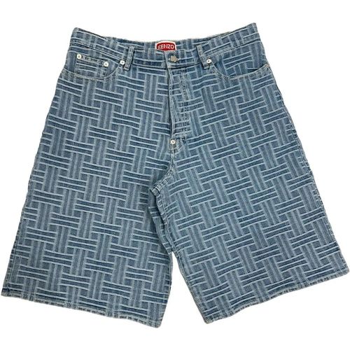 Shorts a motifs - Größe 31 - Kenzo - Modalova