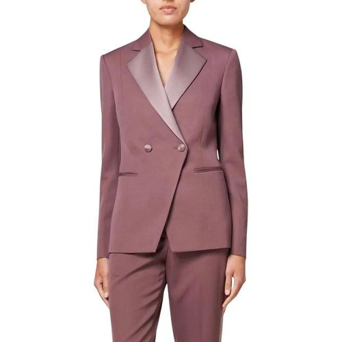 Veste smoking Bois de Rose crois�e W1R 382JA N02 - Größe IT 38 - Paul Smith - Modalova