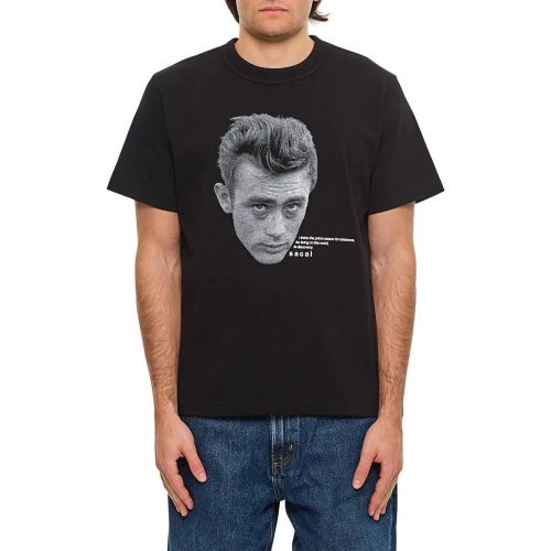 James Dean T-Shirt - Größe 1 - Sacai - Modalova