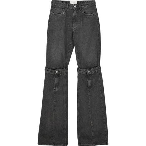 Denim Jeans - Größe S - schwarz - Coperni - Modalova