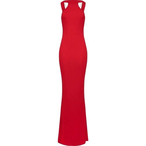 Dresses Red - Größe 44 - Elisabetta Franchi - Modalova