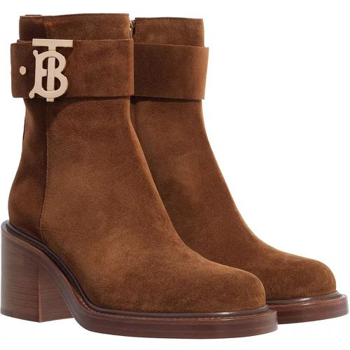 Boots & Stiefeletten - Block Heeled Boots - Gr. 37 (EU) - in - für Damen - Burberry - Modalova