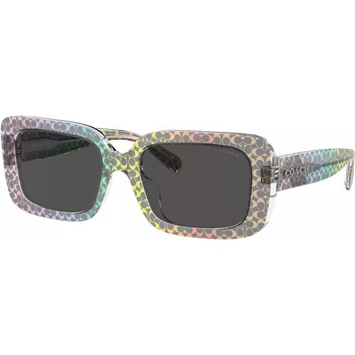 Sonnenbrille - CL922 - Gr. unisize - in Mehrfarbig - für Damen - Coach - Modalova