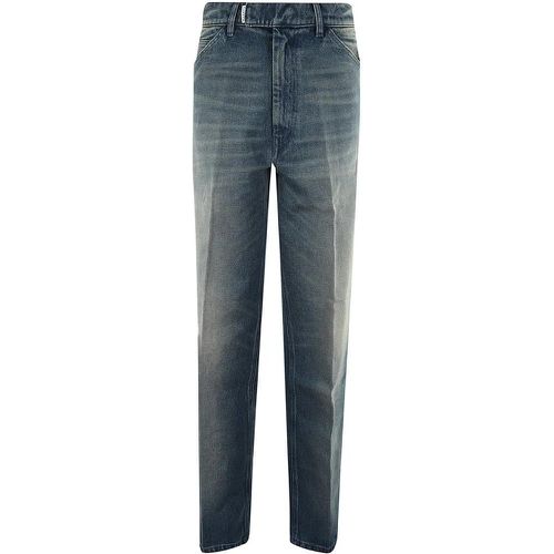 Distressed Straight-Leg Jeans - Größe 28 - RANDOM IDENTITIES - Modalova