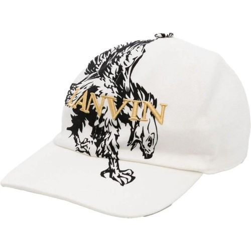 Caps & Mützen - Hats White - Gr. 58 - in - für Damen - Lanvin - Modalova