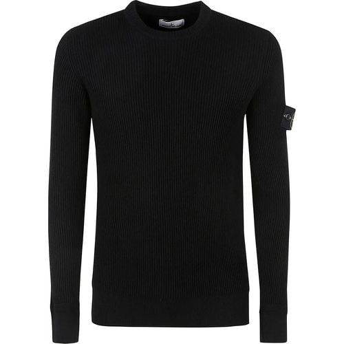 Sweaters Black - Größe L - Stone Island - Modalova