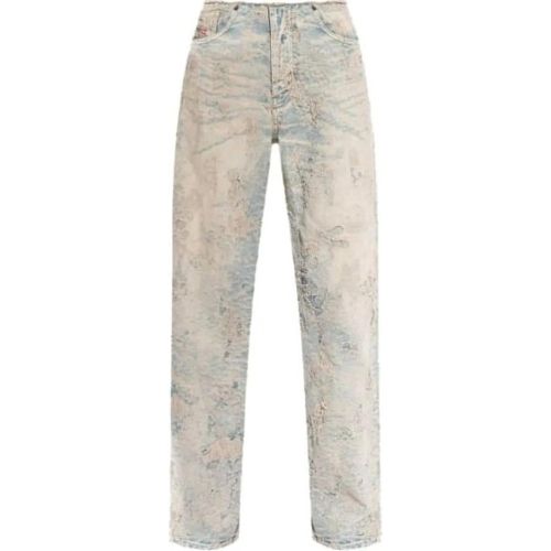 D-arker-fsf Denim Pants - Größe 28 - Diesel - Modalova