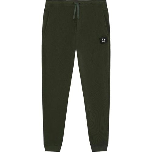 Mastrum Core Joggings Broeken Groen Mas2323c M306 - Größe XXL - MA. STRUM - Modalova