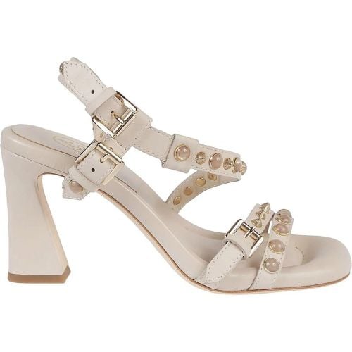 Sandalen - Lennox Sandals Nude & Neutrals - Gr. 40 (EU) - in - für Damen - Ash - Modalova