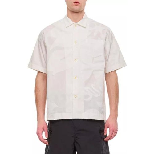 Cotton Poplin Shirt - Größe 1 - white - Sacai - Modalova