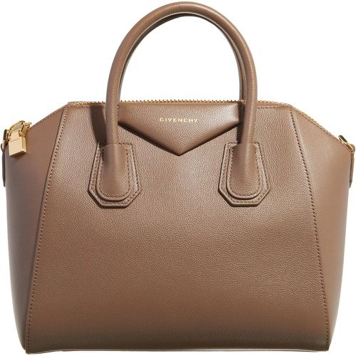 Shopper - Small Antigona Bag In Grained Leather - Gr. unisize - in - für Damen - Givenchy - Modalova