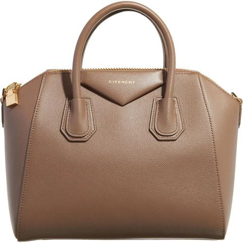 Shopper - Small Antigona Bag In Grained Leather - Gr. unisize - in - für Damen - Givenchy - Modalova