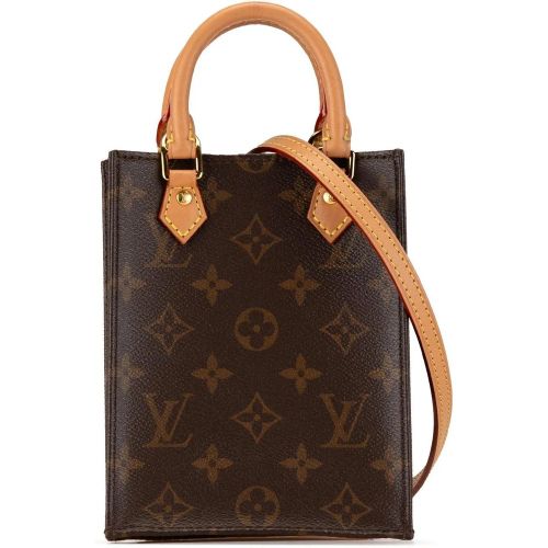 Totes & Shopper - Monogram Petit Sac Plat - Gr. unisize - in - für Damen - Louis Vuitton - Modalova