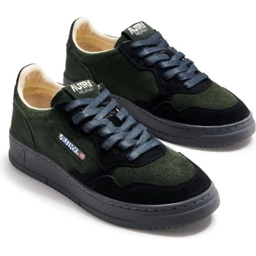 Low-Top Sneaker - Sneakers Green - Gr. 40 (EU) - in - für Damen - Autry International - Modalova