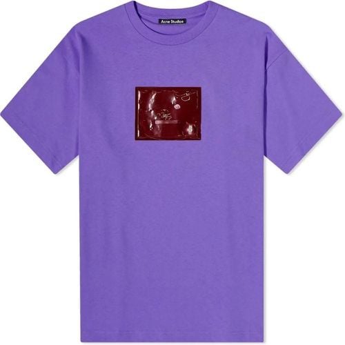 Exford Inflate Logo T-shirt - Größe L - Acne Studios - Modalova