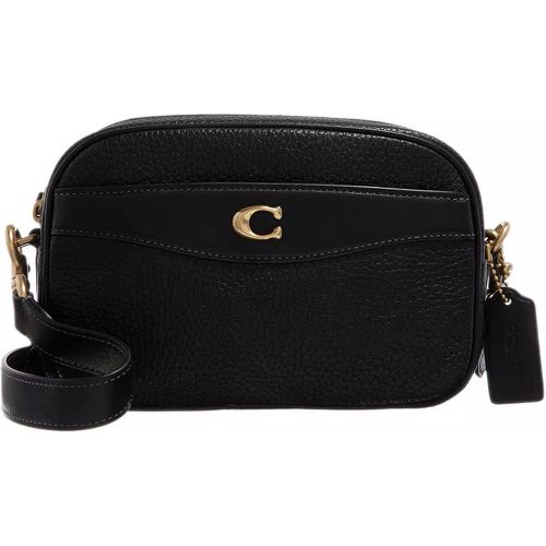 Crossbody Bags - Soft Pebble Leather Camera Bag - Gr. unisize - in - für Damen - Coach - Modalova