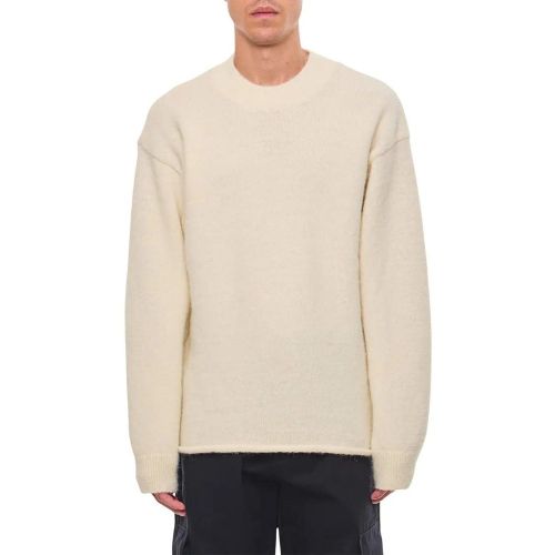 Le Pull Crewneck Sweater - Größe L - Jacquemus - Modalova