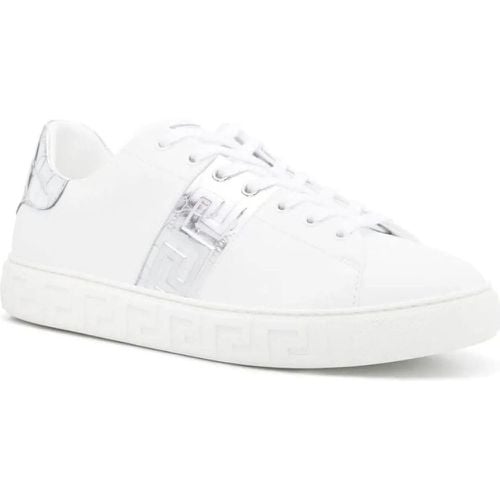 Low-Top Sneaker - Sneakers White - Gr. 40 (EU) - in - für Damen - Versace - Modalova