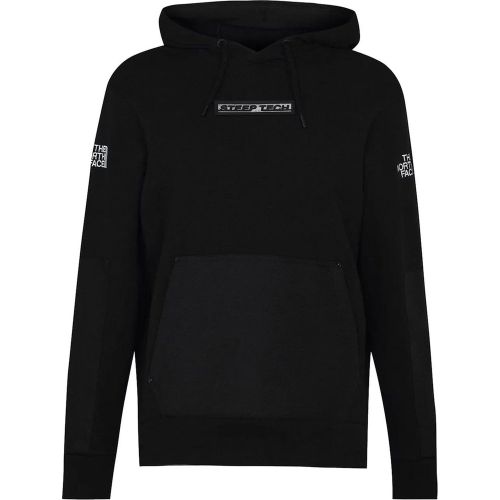 Black Series Steep Tech Logo Hoodie - Größe L - The North Face - Modalova