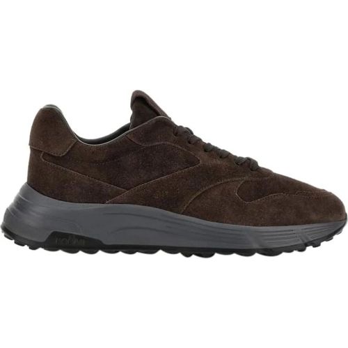 Low-Top Sneaker - Sneakers Brown - Gr. 5 - in - für Damen - Hogan - Modalova