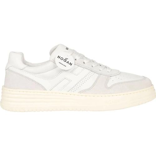 Low-Top Sneaker - H630 Sneakers White - Gr. 7 - in - für Damen - Hogan - Modalova