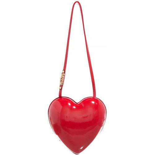 Crossbody Bags - Heartbeat Shoulder Bag - Gr. unisize - in - für Damen - Moschino - Modalova