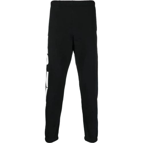 Reg hpny short leg sweatpants black - Größe XL - Heron Preston - Modalova