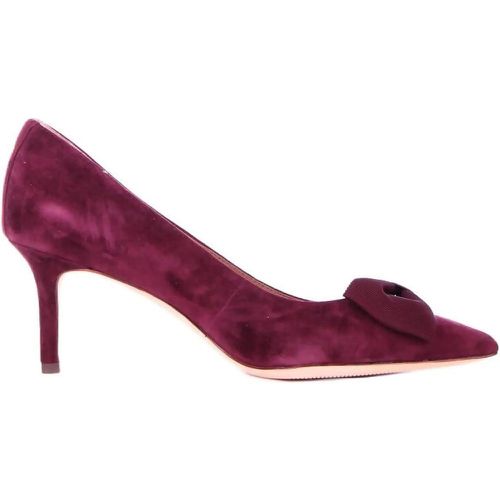 Pumps & High Heels - With Heel Red - Gr. 37 (EU) - in - für Damen - Ralph Lauren - Modalova