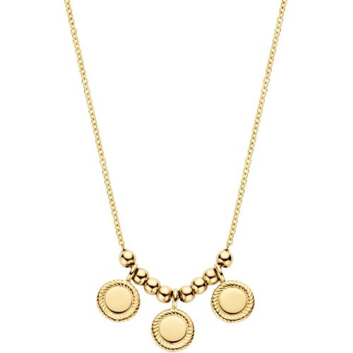 Halskette - 14 Karat Golden Necklace 3171YGO - Gr. unisize - in - für Damen - Blush - Modalova