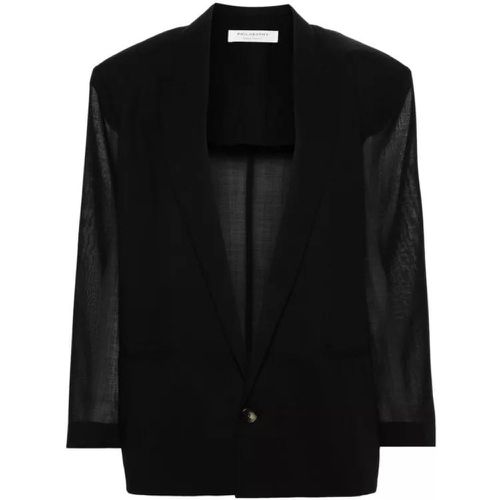 Semi-Sheer Blazer - Größe 42 - Philosophy Di Lorenzo Serafini - Modalova