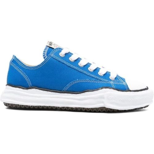 Low-Top Sneaker - Sneakers Blue - Gr. 37 (EU) - in - für Damen - Maison Mihara Yasuhiro - Modalova