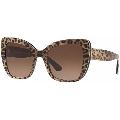 Sonnenbrille - Women Sunglasses Origin 0DG4348 - Gr. unisize - in Mehrfarbig - für Damen - Dolce&Gabbana - Modalova