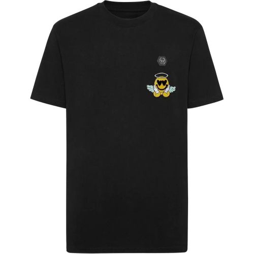 T-Shirt Smile - Größe 3XL - Philipp Plein - Modalova