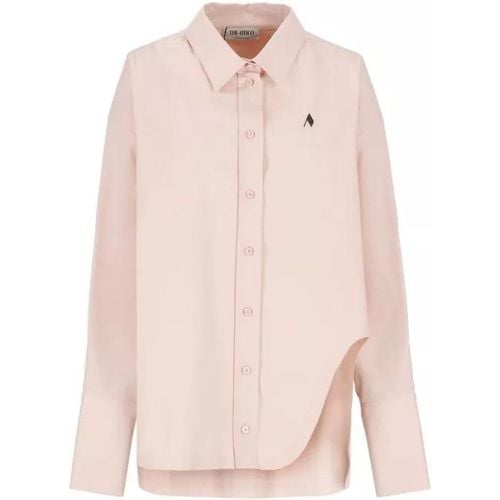 Pink Diana Shirt - Größe 38 - pink - The Attico - Modalova