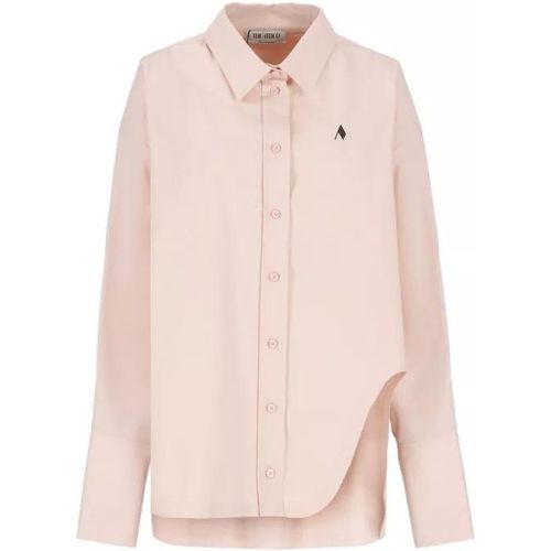 Pink Diana Shirt - Größe 40 - pink - The Attico - Modalova