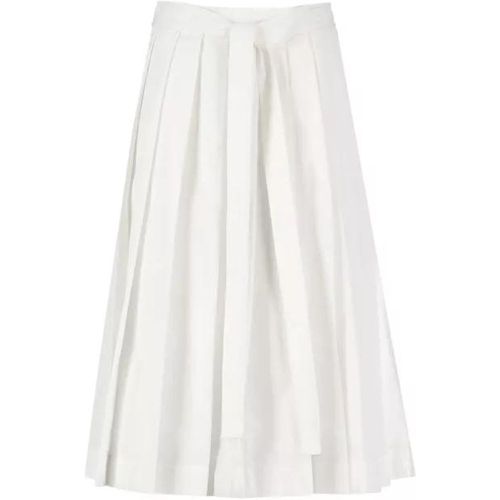 Knife Pleat Skirt - Größe 36 - white - 3.1 phillip lim - Modalova