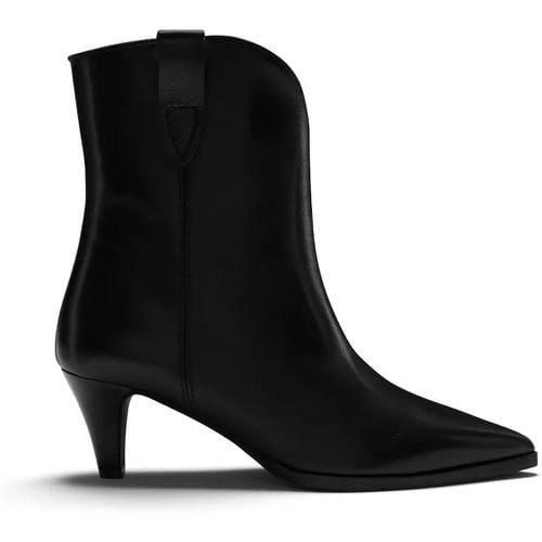 Stiefeletten - Vendôme Louane black calfskin leath - Gr. ONE_SIZE - in - für Damen - Isabel Bernard - Modalova