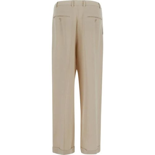 Melissa Wide-Leg Trousers - Größe 40 - A.P.C. - Modalova