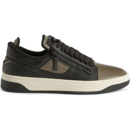 Low-Top Sneaker - Zwart cream taupe sneakers - Gr. 45 (EU) - in - für Damen - giuseppe zanotti - Modalova