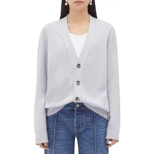 Cashmere Cardigan - Größe M - Bottega Veneta - Modalova