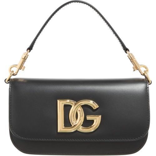 Crossbody Bags - Vitello Liscio - Gr. unisize - in - für Damen - Dolce&Gabbana - Modalova